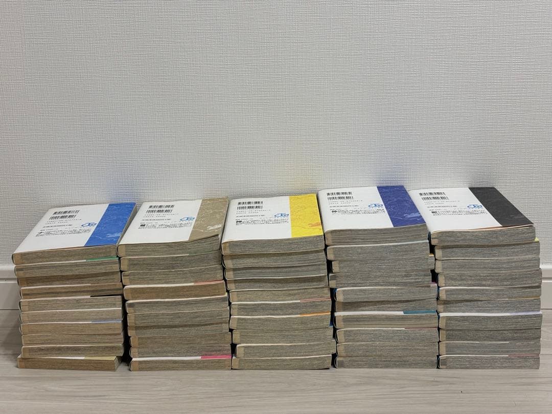 ONE PIECE ワンピース 1-112巻