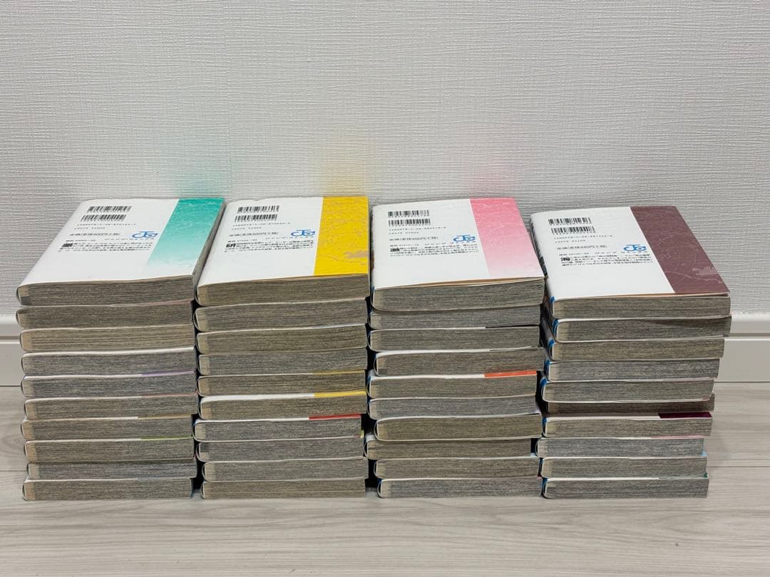 ONE PIECE ワンピース 1-112巻