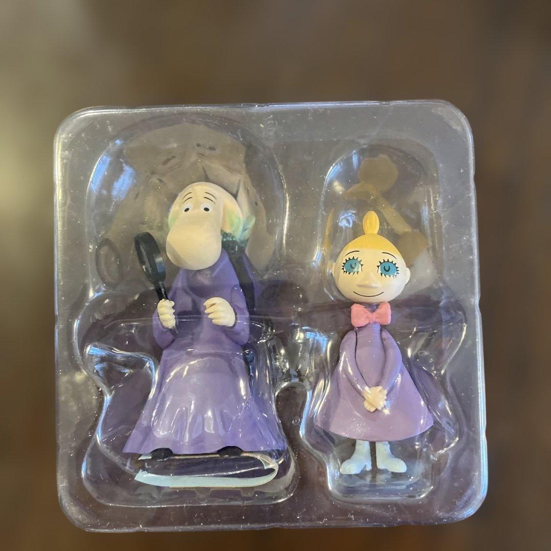 N*n様 ムーミンハウスをつくる　1〜100 サブキャラ、非売品特典付き