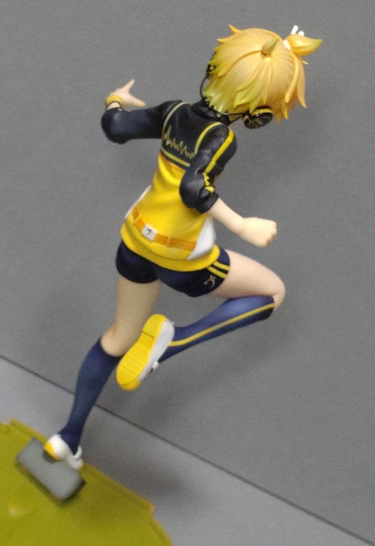 鏡音レン スタイリッシュエナジー L Ver. 1/7 マックスファクトリー