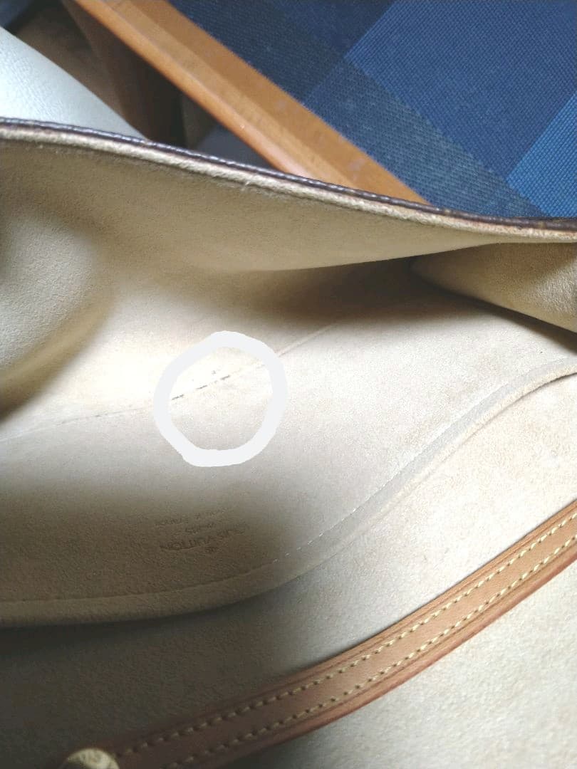 ルイヴィトン　LOUIS VUITTON　ポシェットツイン　ショルダーバッグ