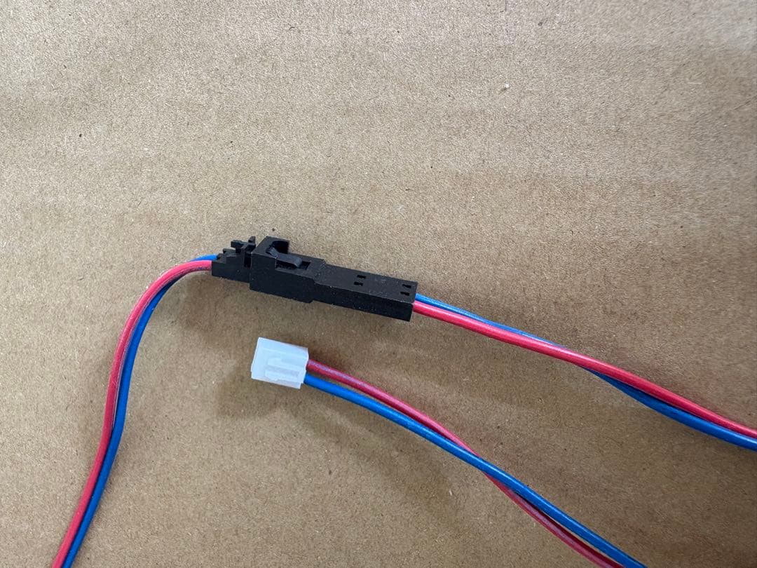 CLIFFORD セキュリティシステム部品　LEDアクリルスキャナー