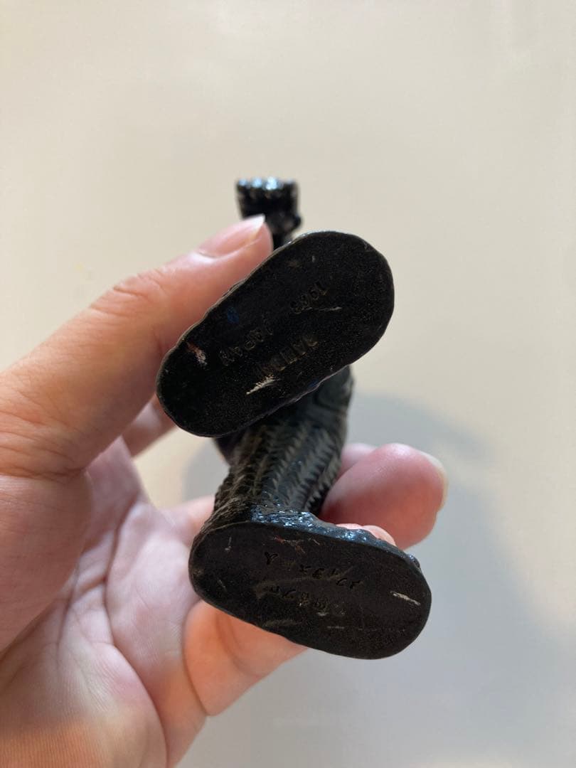 メフィラス星人　レア