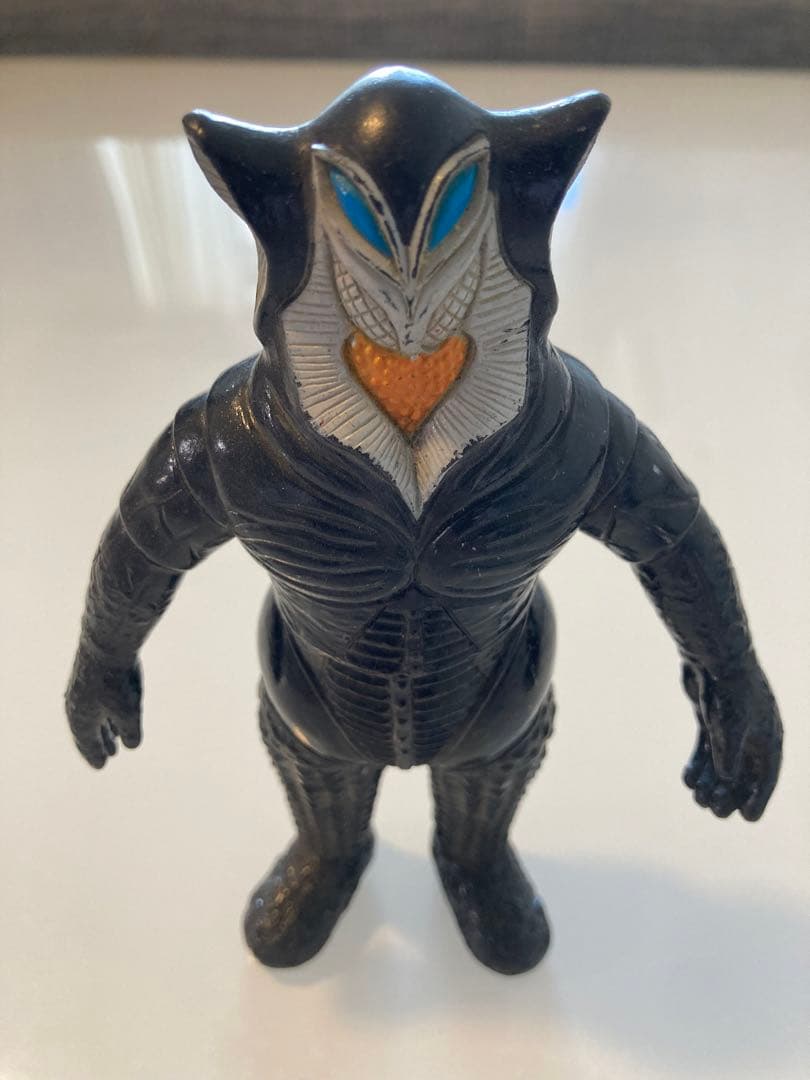 メフィラス星人　レア