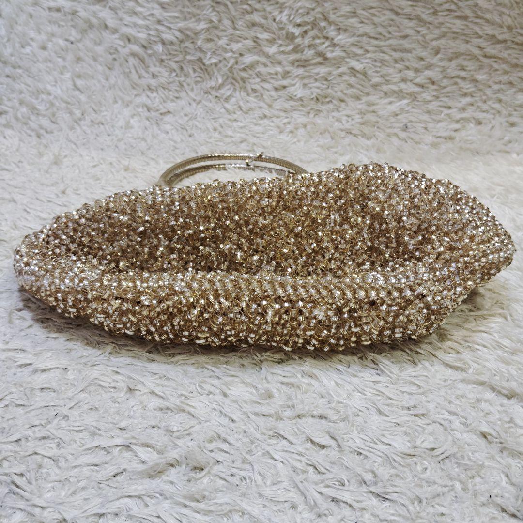 アンテプリマ ワイヤーバッグ ハーフムーン ラウンド ANTEPRIMAドロップ