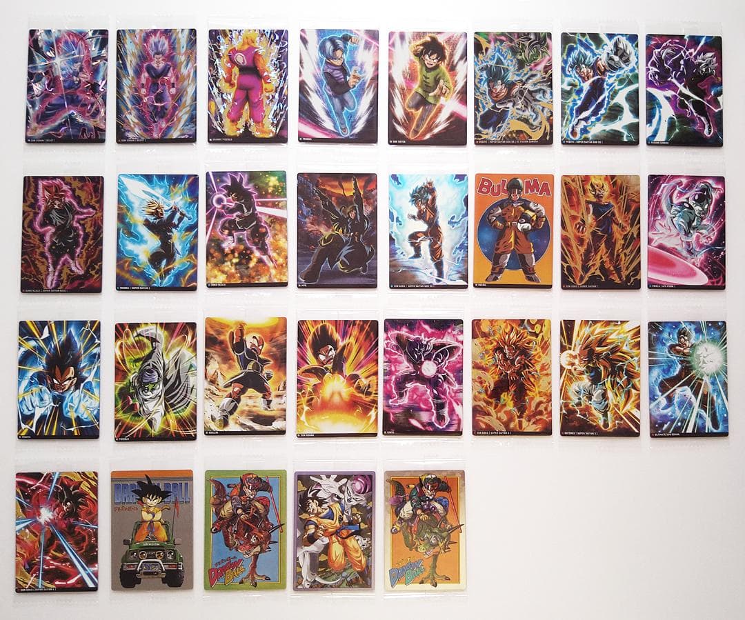 2022年 イタジャガ ドラゴンボール Vol.2 カード 全29種コンプ(2)