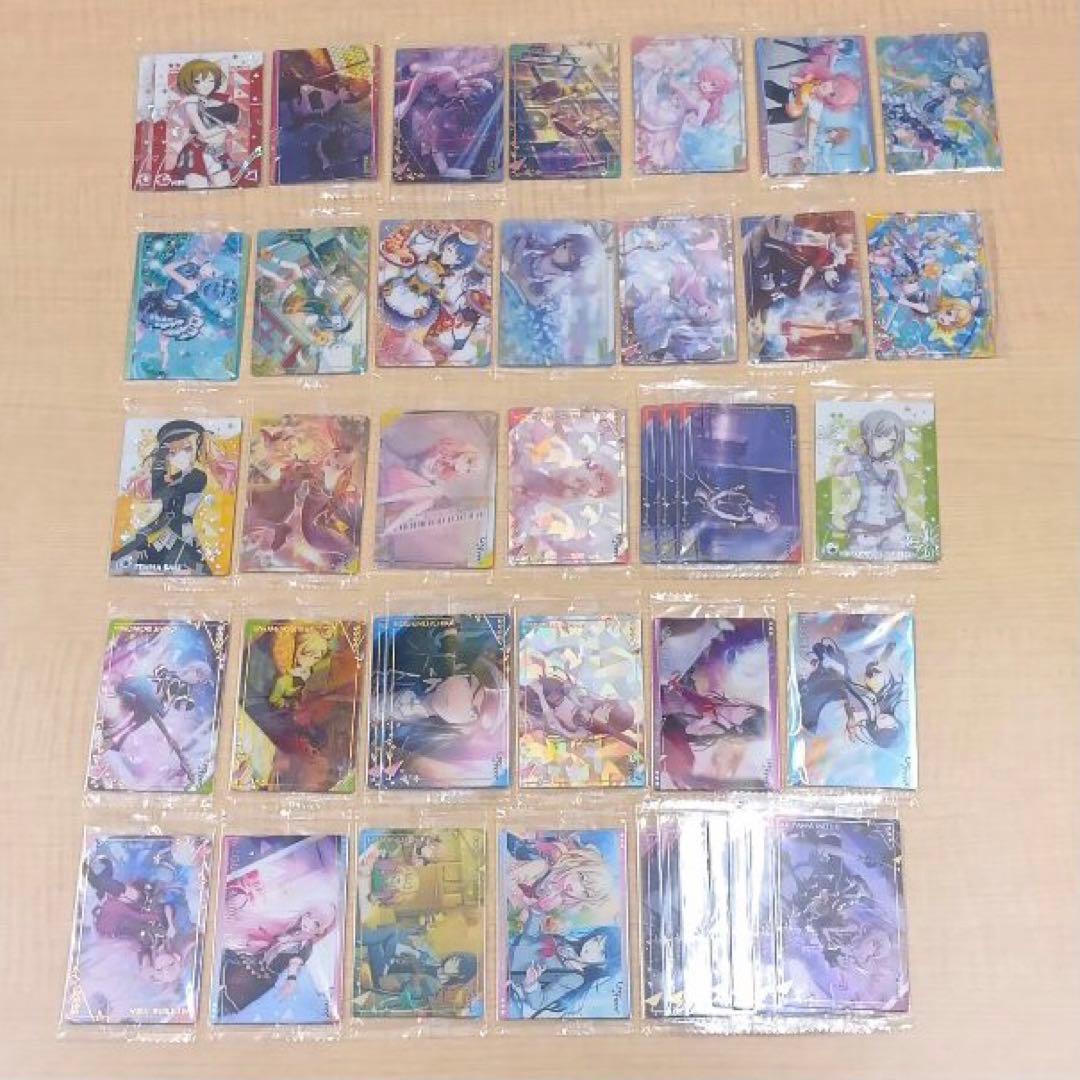 ❶未開封ありプロセカ ウエハースカード 箔押し レア 大量 まとめ売り