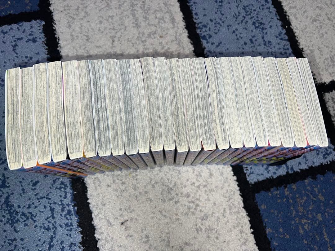 スティール・ボール・ラン & ジョジョの奇妙な冒険 7部全巻セット