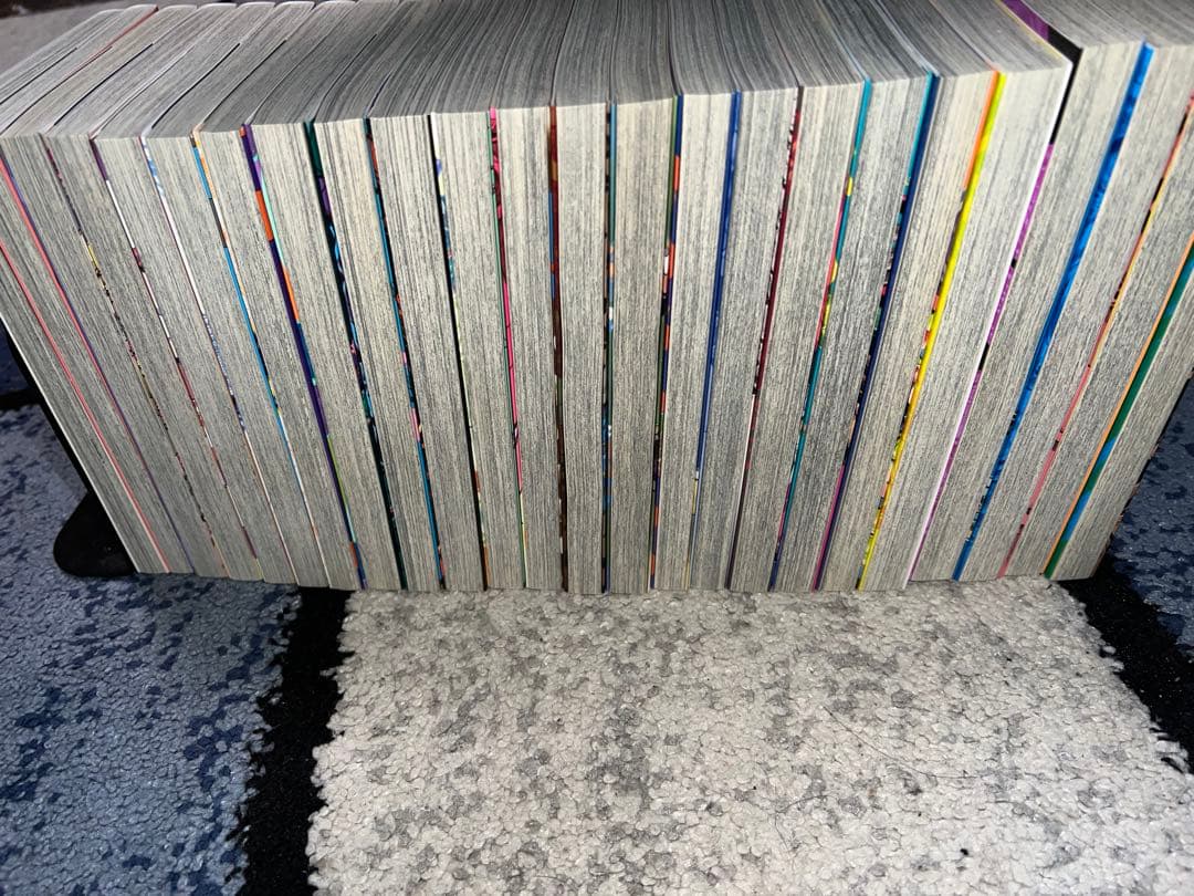 スティール・ボール・ラン & ジョジョの奇妙な冒険 7部全巻セット