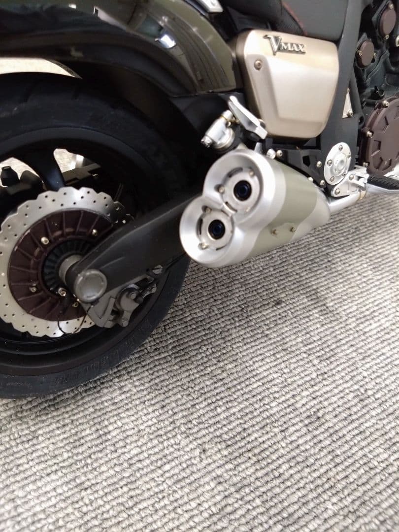 hpi-racing VMAX1700 1:6スケールモデル