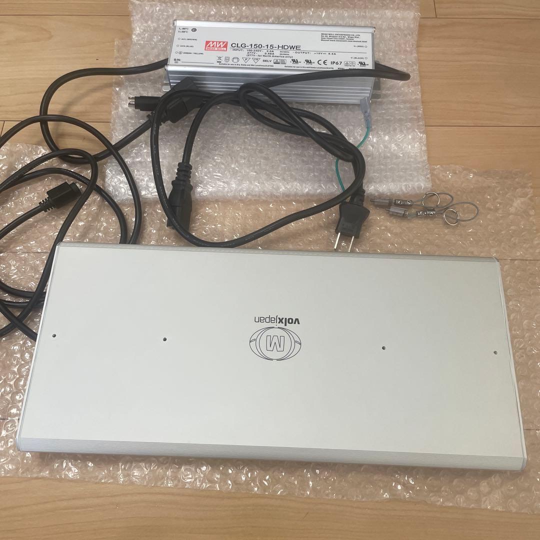 グラッシーコア GrassyCore Reef LED水槽照明 ジャンク品 中古