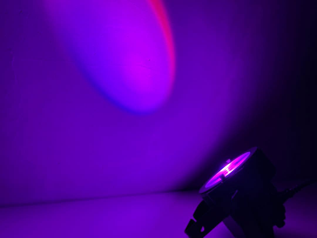 ADJ DotzPar LEDパーライト 舞台 照明 2個セット 2021年製