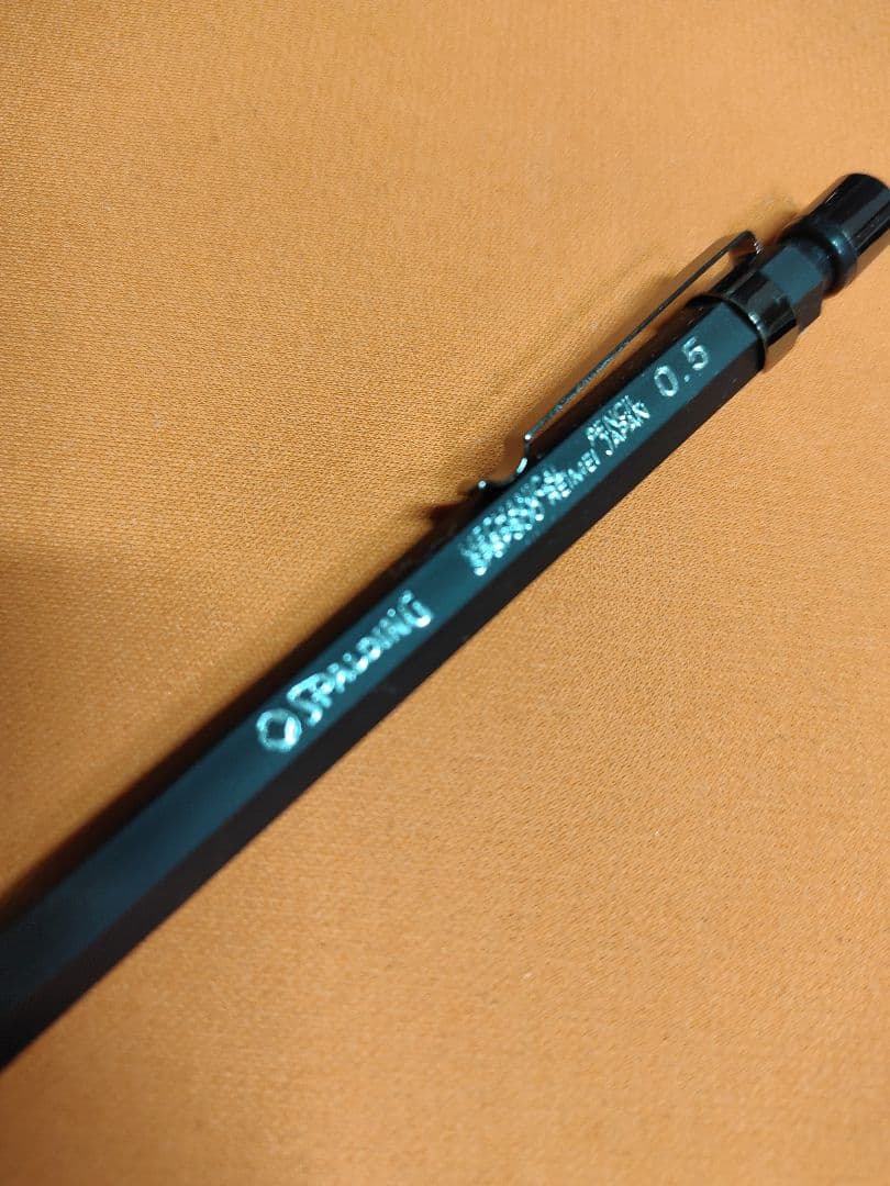 レイメイ藤井 SPALDING シャーペン 廃盤 廃番 - メルカリ