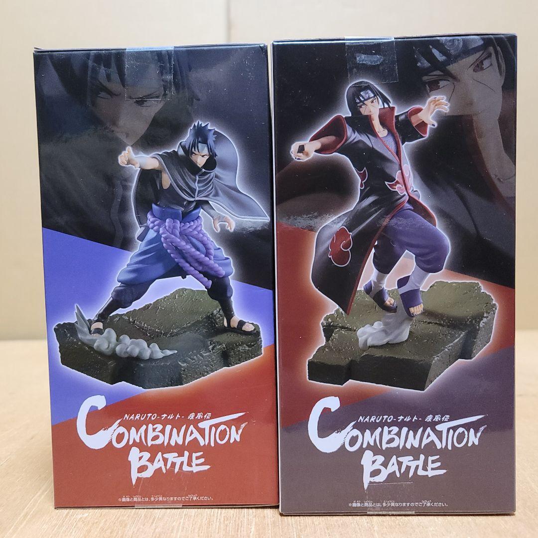 NARUTO COMBINATION BATTLE サスケ イタチ - メルカリ