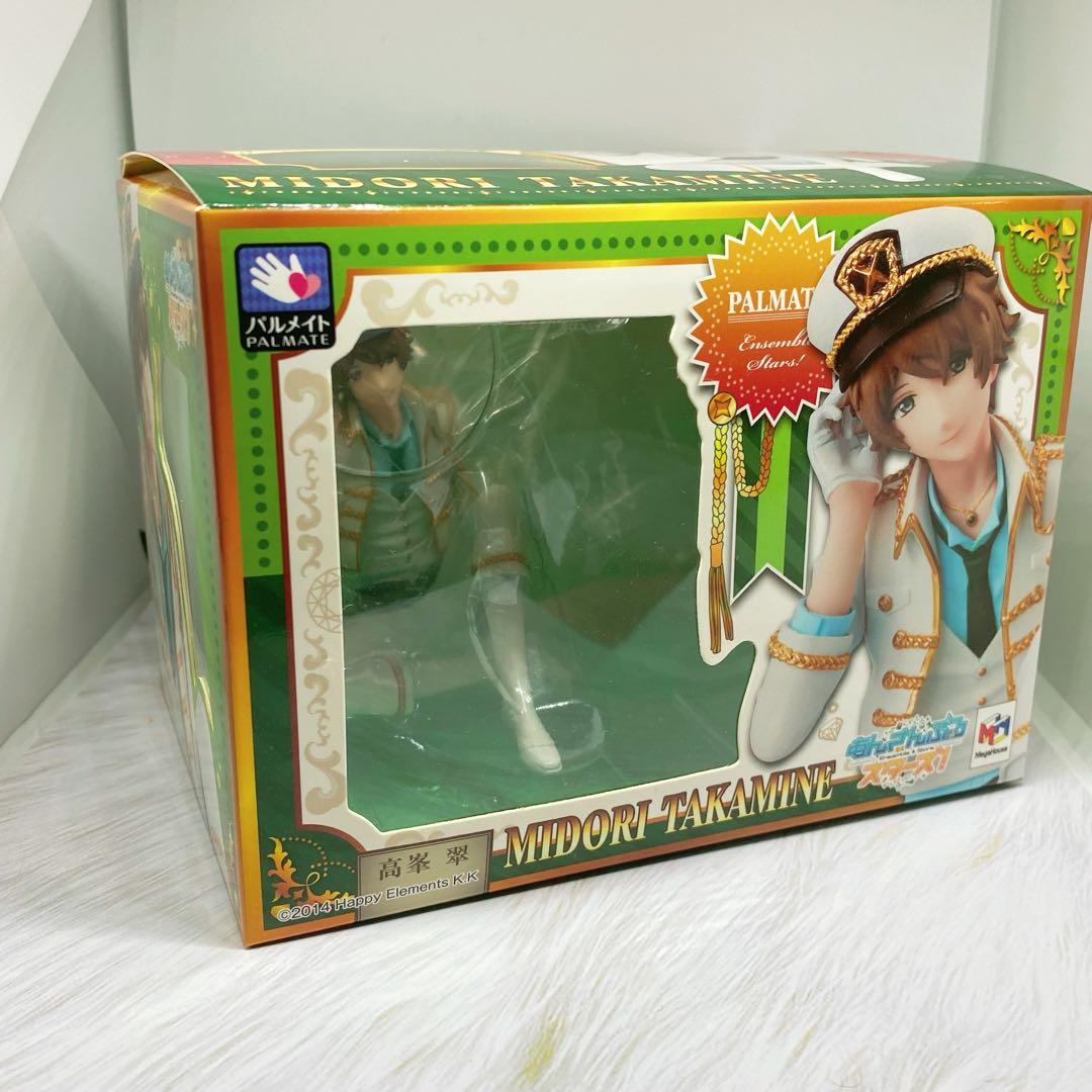 あんさんぶるスターズ！　あんスタ！　流星隊　高峯翠　パルメイト