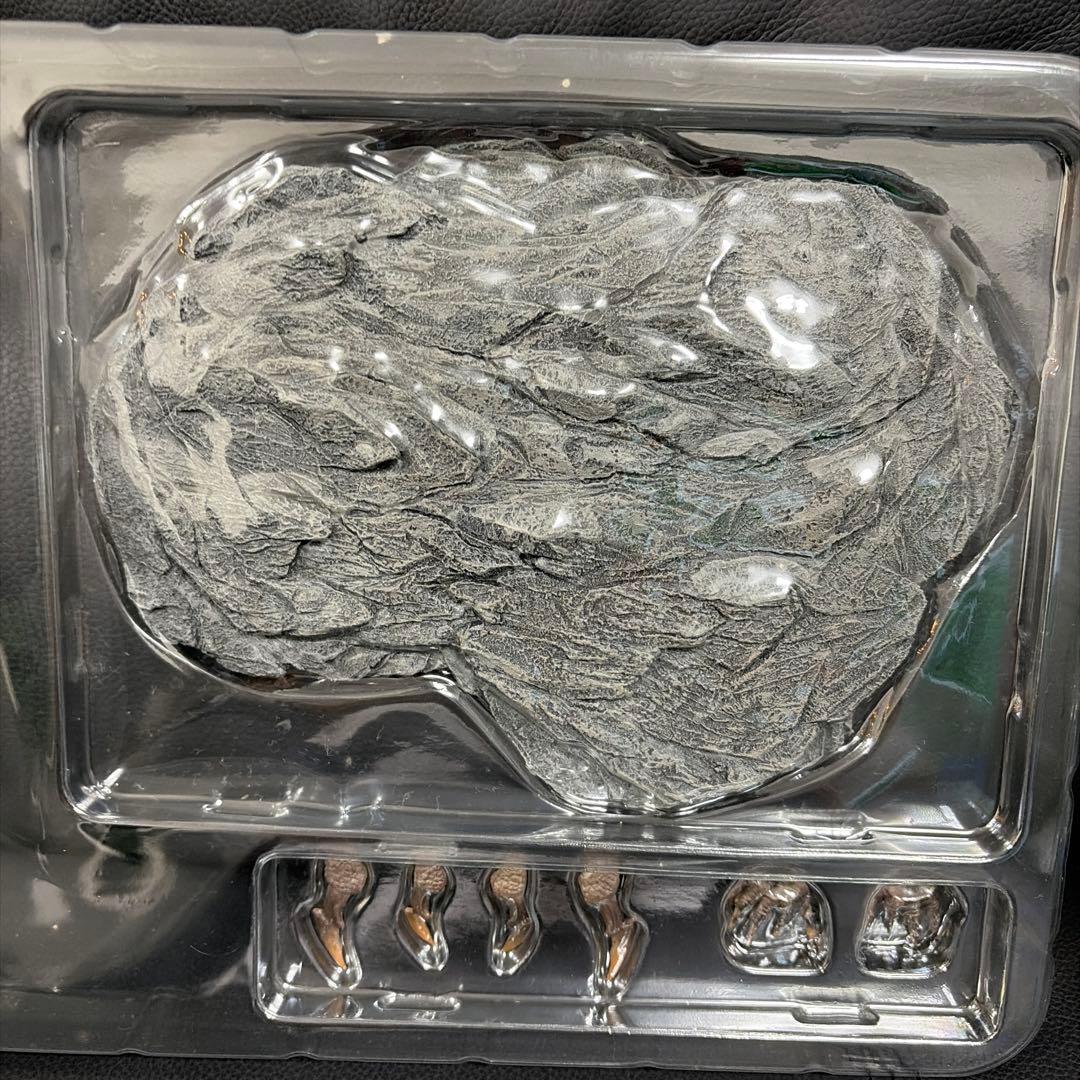 ジンオウガ フィギュア モンスターアーツ S.H.MonsterArts SH