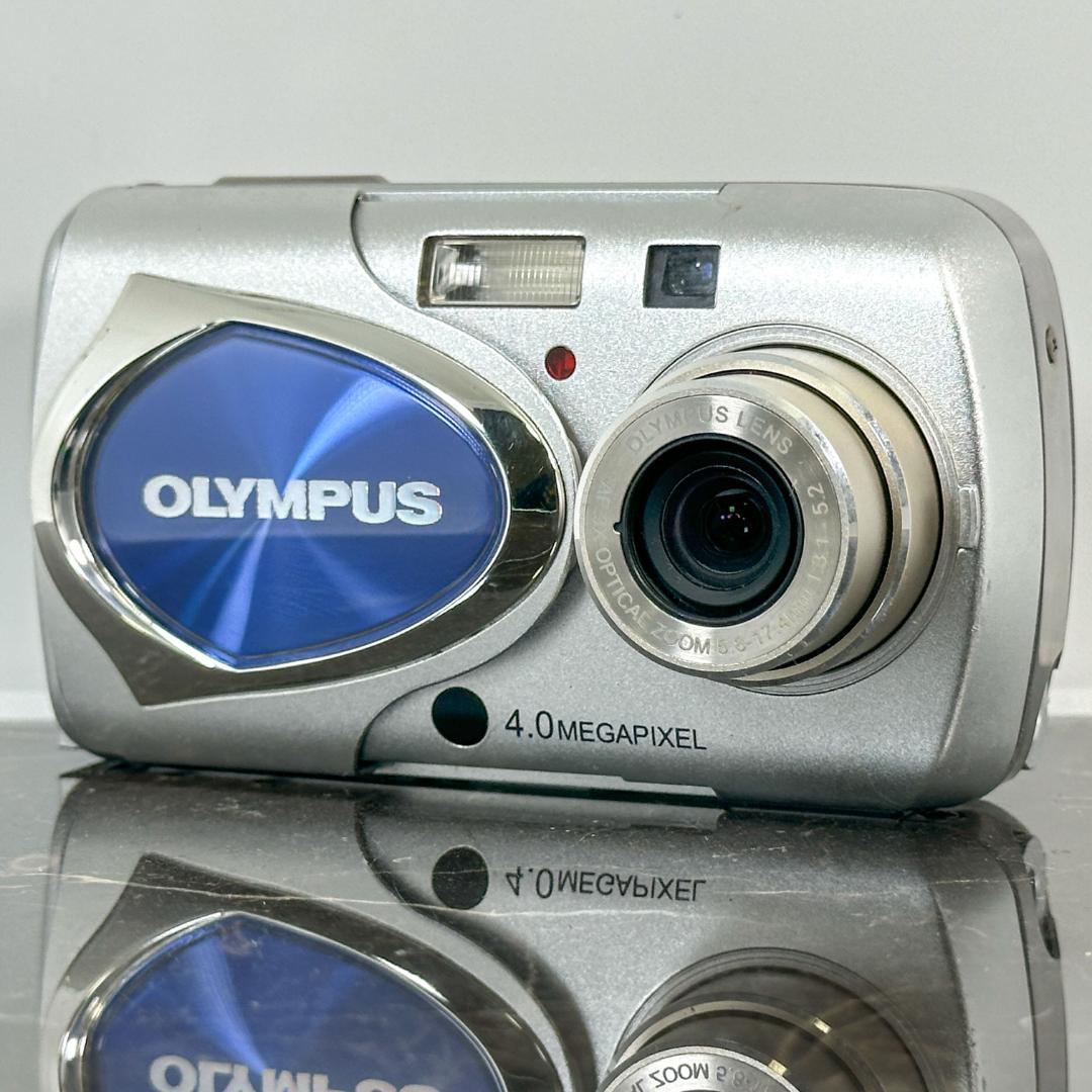 OLYMPUS オリンパス μ-30 DIGITAL