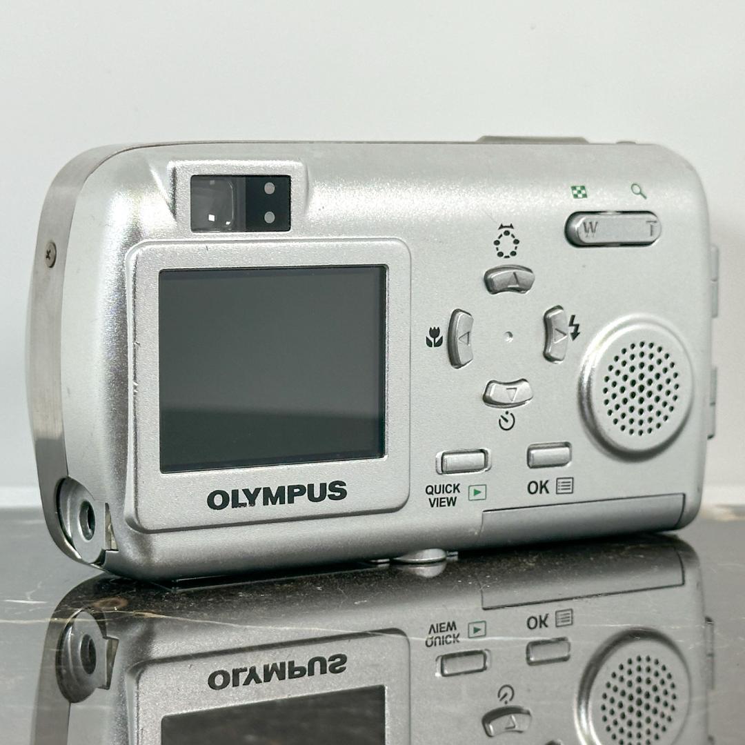 OLYMPUS オリンパス μ-30 DIGITAL