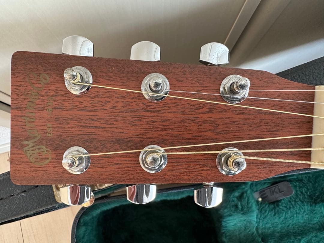 Martin 000X1シリーズのアコースティックギター Martin 000X1