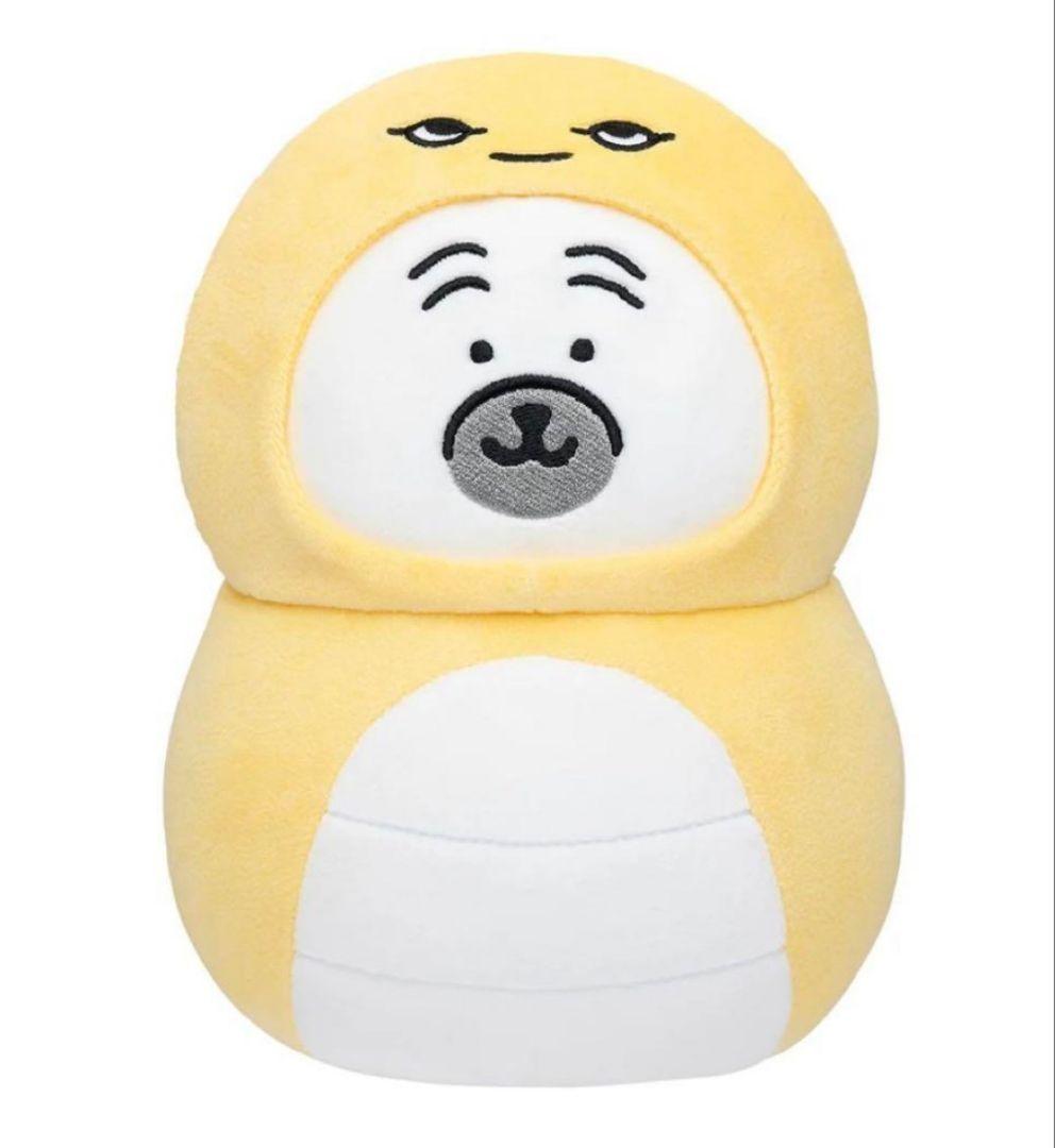 ナガノマーケット 干支ぬいぐるみ ナガノのくま ハッピーバッグ 2025