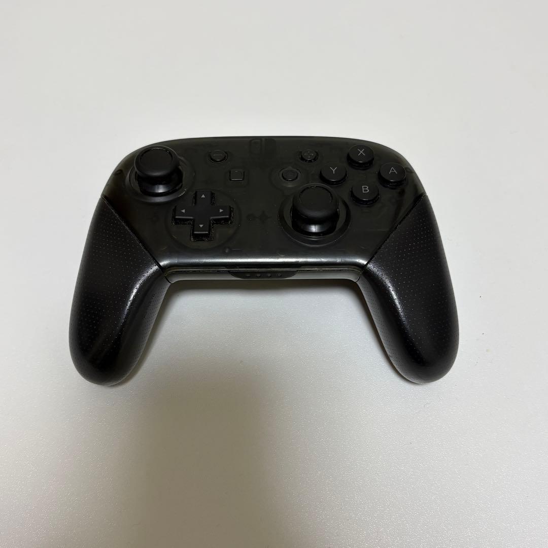 Nintendo Switch本体（プロコン、SDカード付き）