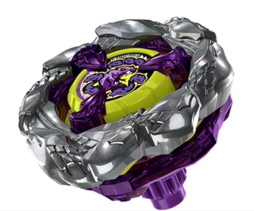 BEYBLADE X 新品未開封 ベイコード付属 オロチクラスタ 6-60 LF - メルカリ