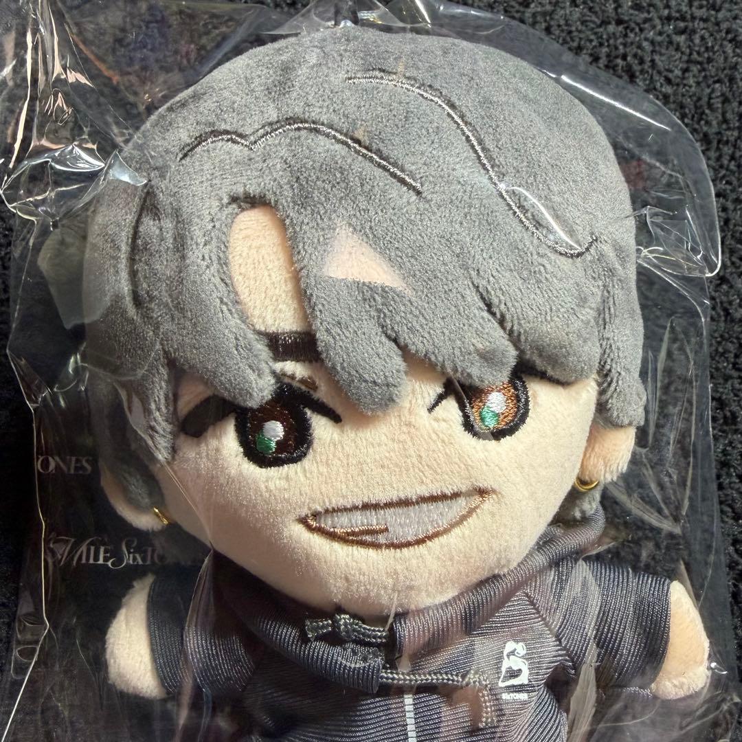 SixTONES MILESixTONESぬいぐるみ 手つなぎストぬい森本慎太郎 - メルカリ