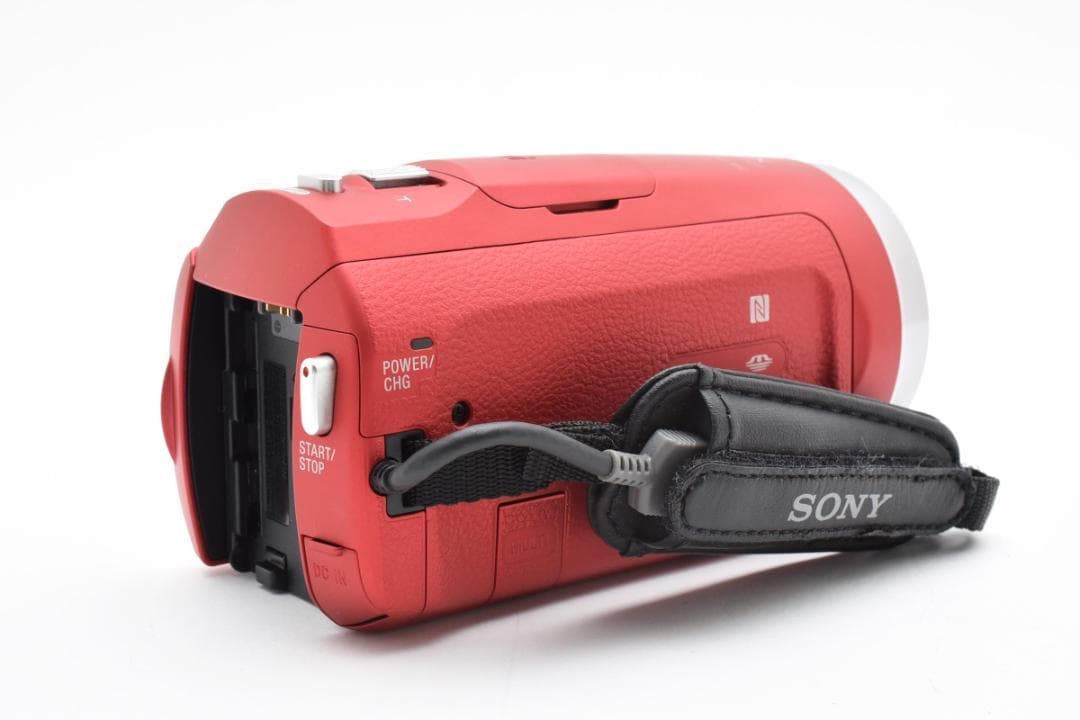 ■ ほぼ新品 ■ ソニー　SONY HDR-CX680 M250819#552☆