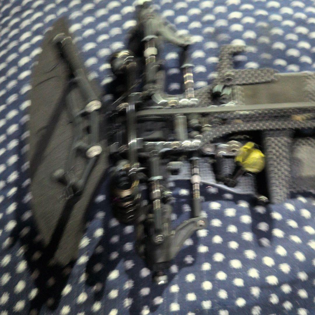 ヨコモyokomo BD7ハイエンドツーリングボディ付き