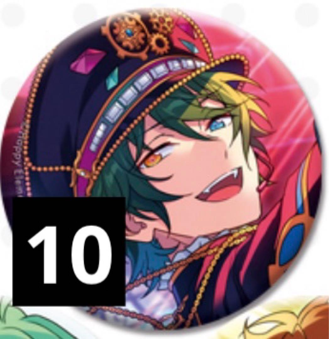 あんスタ イベコレ缶バッジ［2023 SPRING］ 影片みか ×6 M1