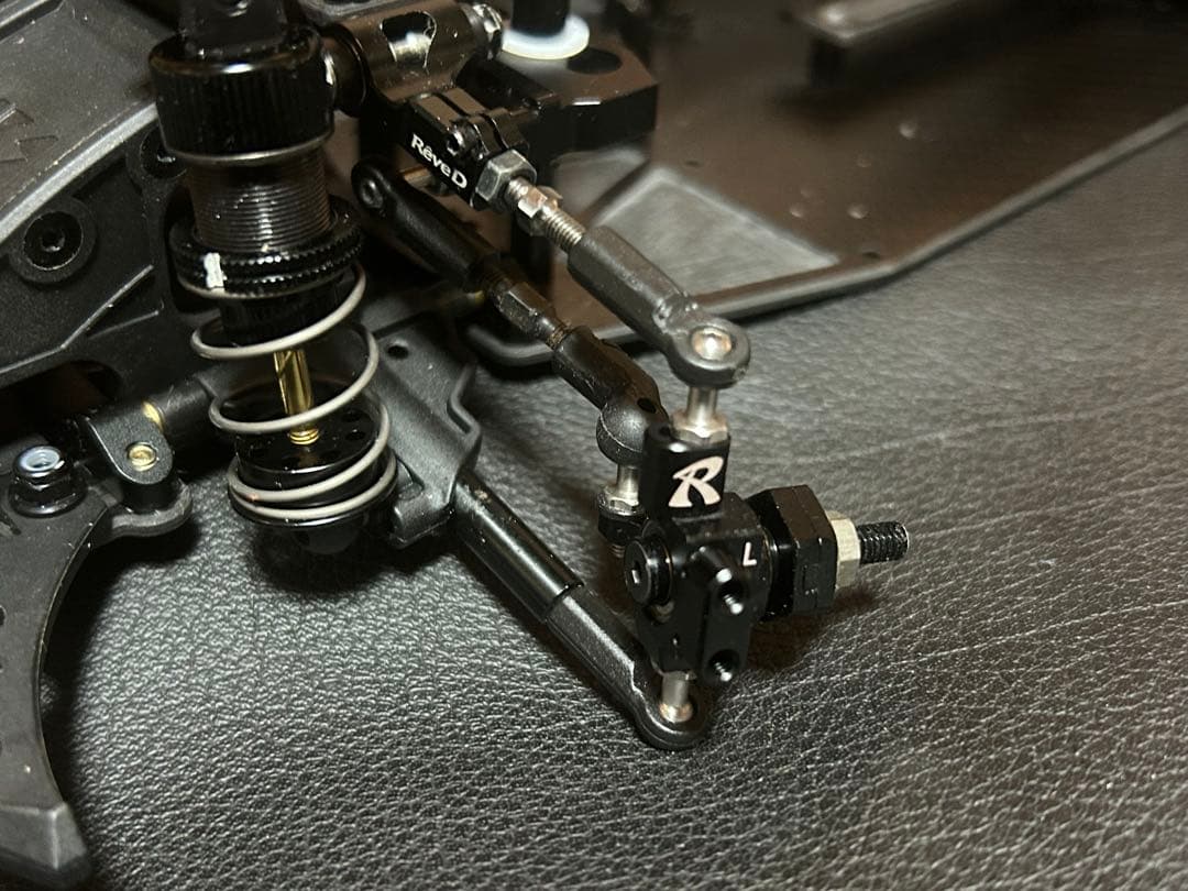 ホビーラジコン ReveD MC2