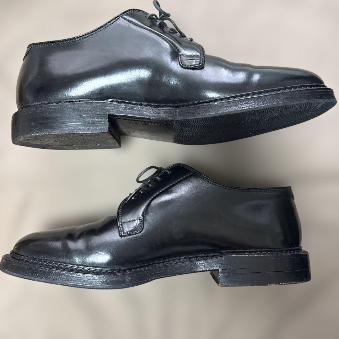 【超美品】ALDEN/オールデン コードバン プレーントゥ 9901 6.5D
