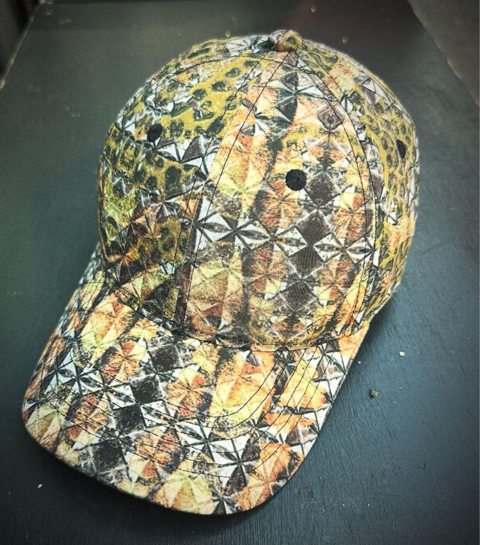 fti fuckthisindustry キャップ