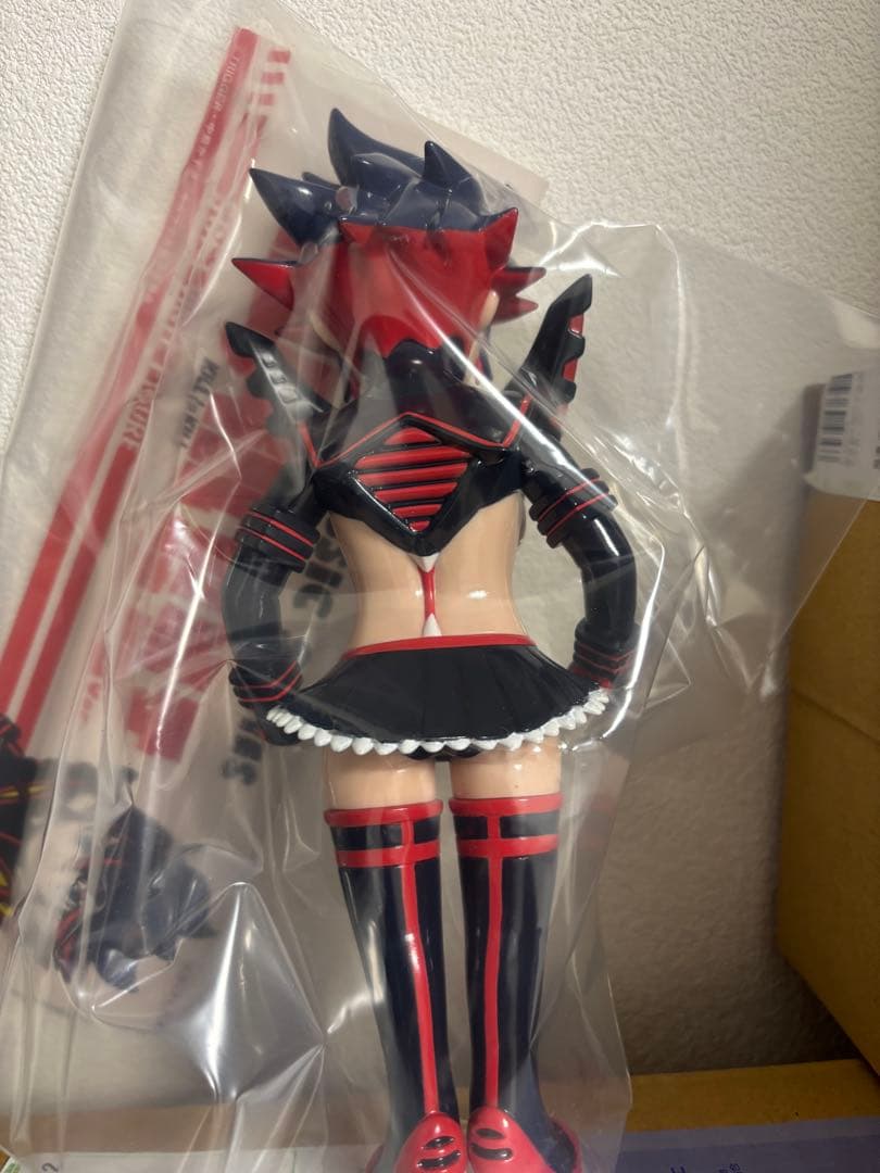 neoplayerone ネオプレイヤーワン キルラキル 纏流子 ソフビ