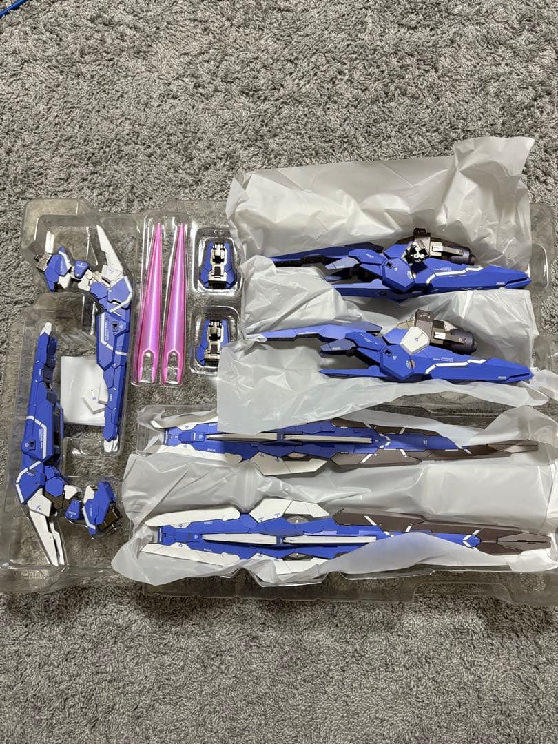 コミック・アニメ BANDAI L BUILD GN ARMS TYPE-E