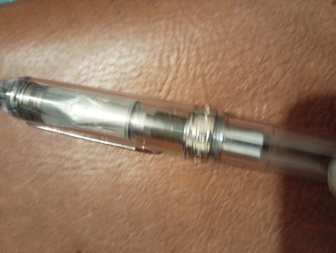 忍野 | プラチナ万年筆 プラチナ忍野 六花SMニブつき