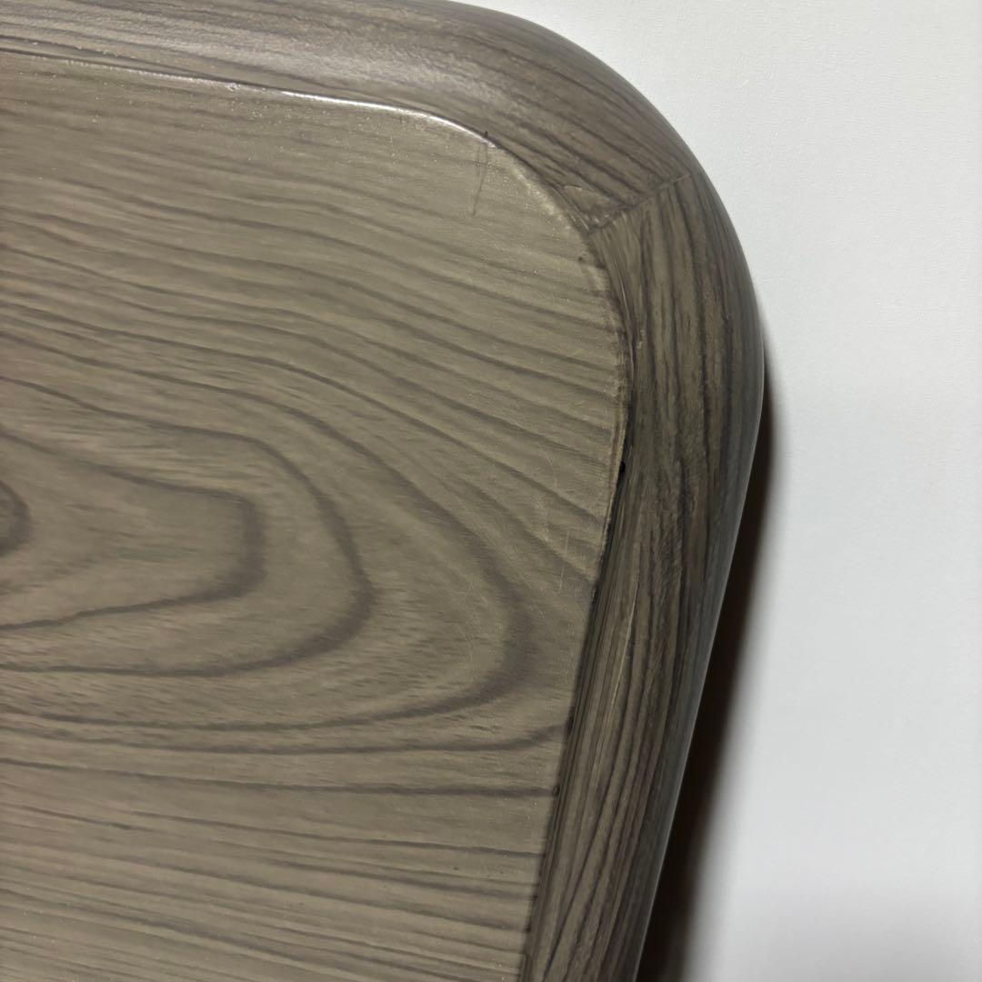 訳あり】こたつ 天板のみ 120cm×80cm アッシュグレー