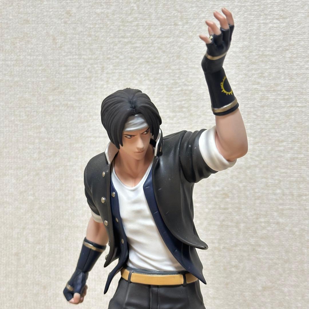 草薙京 1/8 スタチュー THE KING OF FIGHTERS '97 - メルカリ