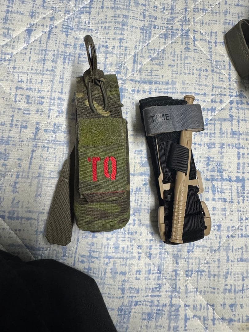 carcajoutactical製ベルトキット各種ポーチ made in カナダ - メルカリ