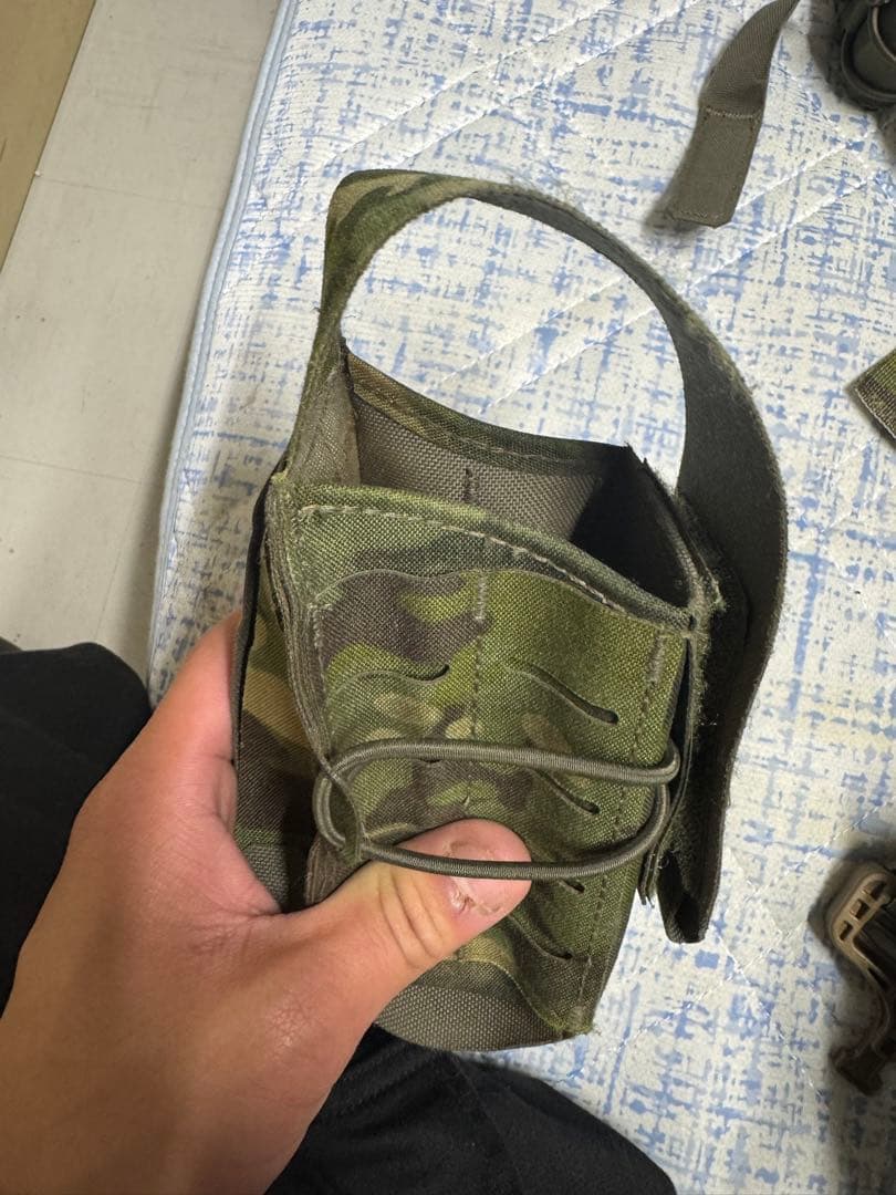 carcajoutactical製ベルトキット各種ポーチ made in カナダ - メルカリ