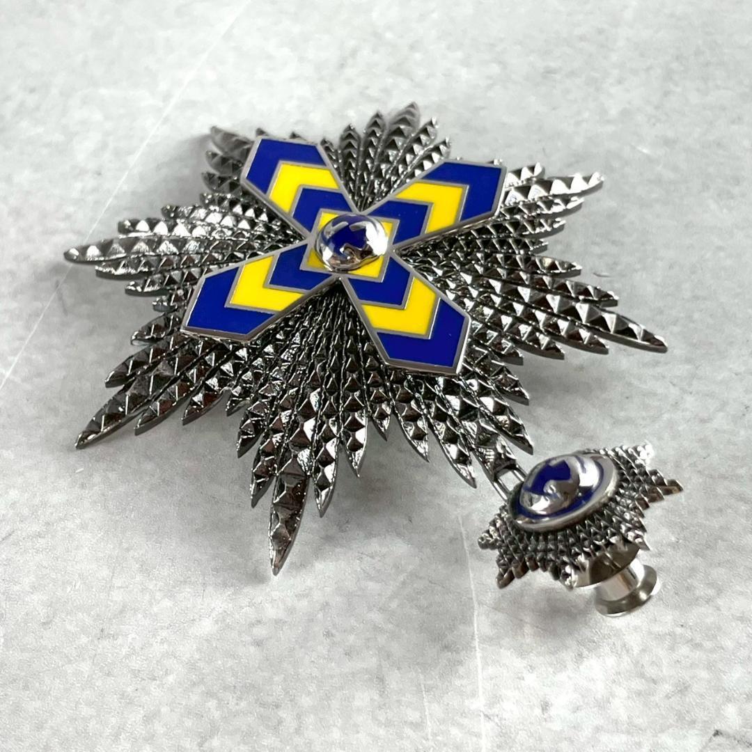 超希少✨極美品 GUCCI グッチ インターロッキングG ブローチ ピンバッジ