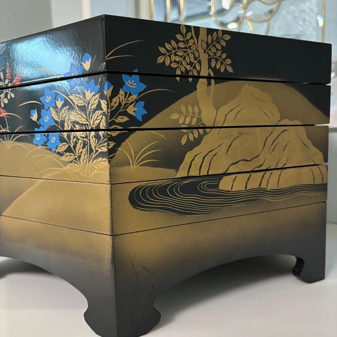 フランクリン画廊 貝桶 源氏物語 徳川美術館 貝合わせ