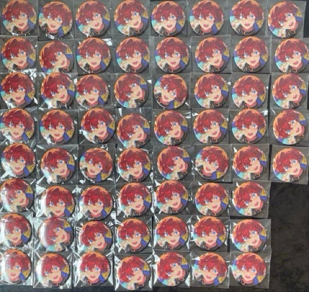 あんスタ 天城一彩 あんスタ 天城一彩 缶バッジ マトリックス extra