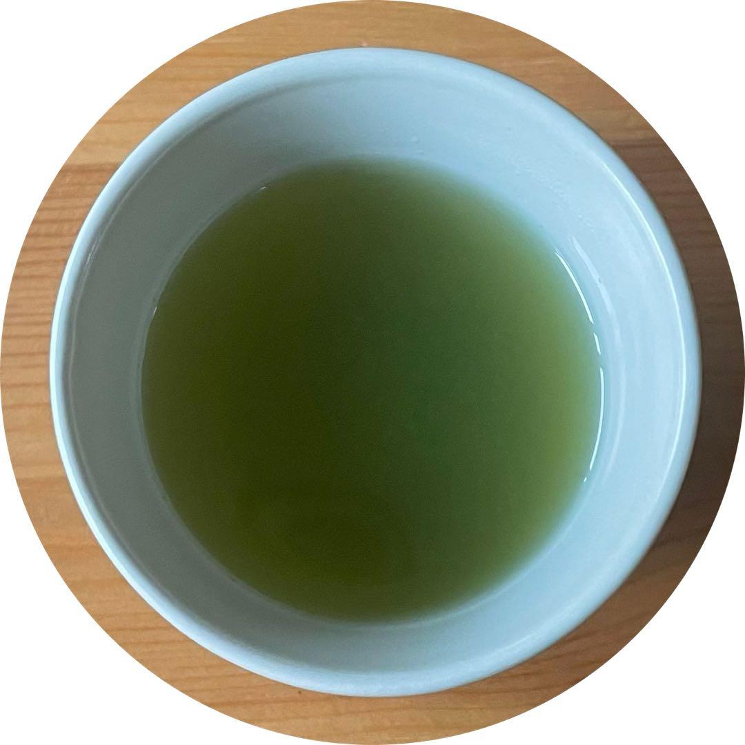 狭山茶】茶畑直販 煎茶5袋(令7年産)一番茶100% 深蒸し茶 緑茶日本茶