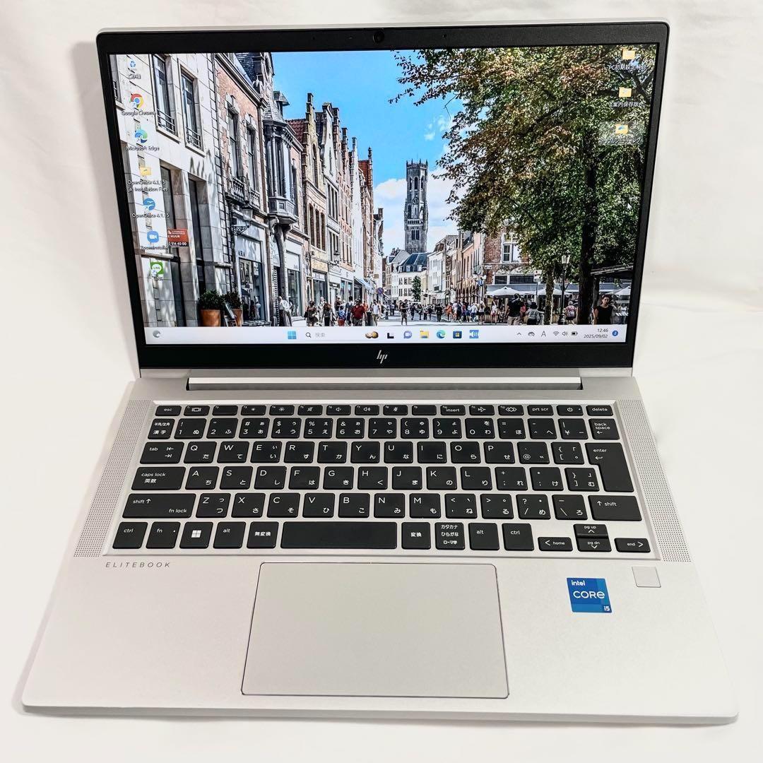2023年モデル/13世代/16GB/HP EliteBook 630 G10