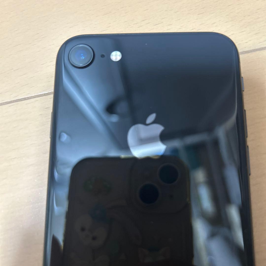 iPhone8 64GB スペースグレー simロックなし