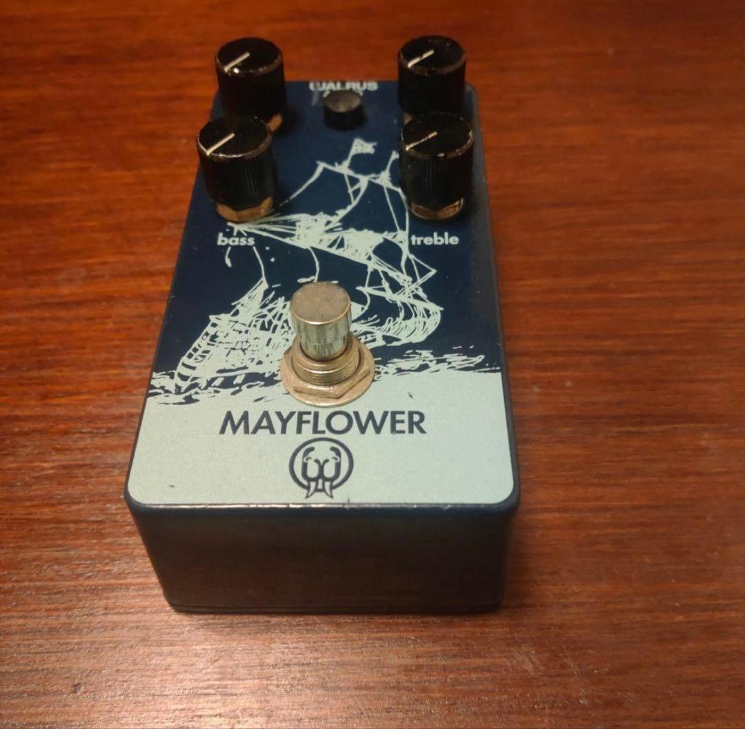 WALRUS AUDIO MAYFLOWER ギターエフェクター