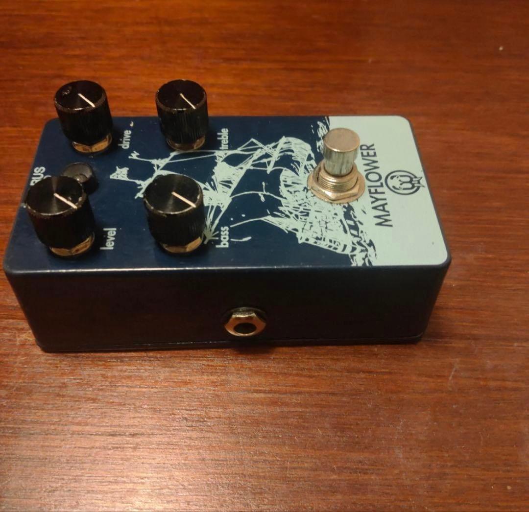 WALRUS AUDIO MAYFLOWER ギターエフェクター
