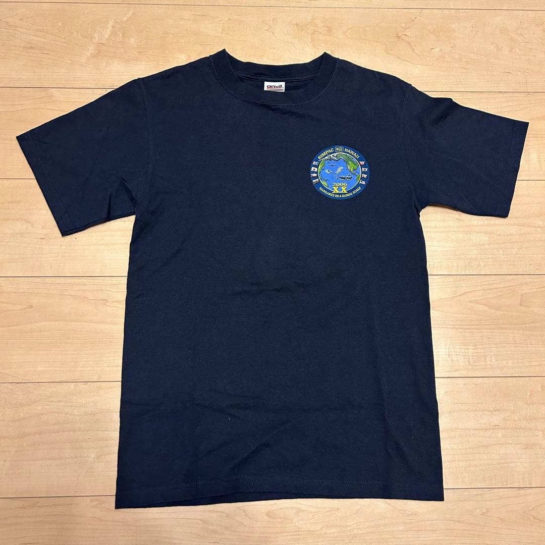 レッチリ Tシャツ 2006 anvil Red Hot Chili Peppers 2006 Logo Shirt