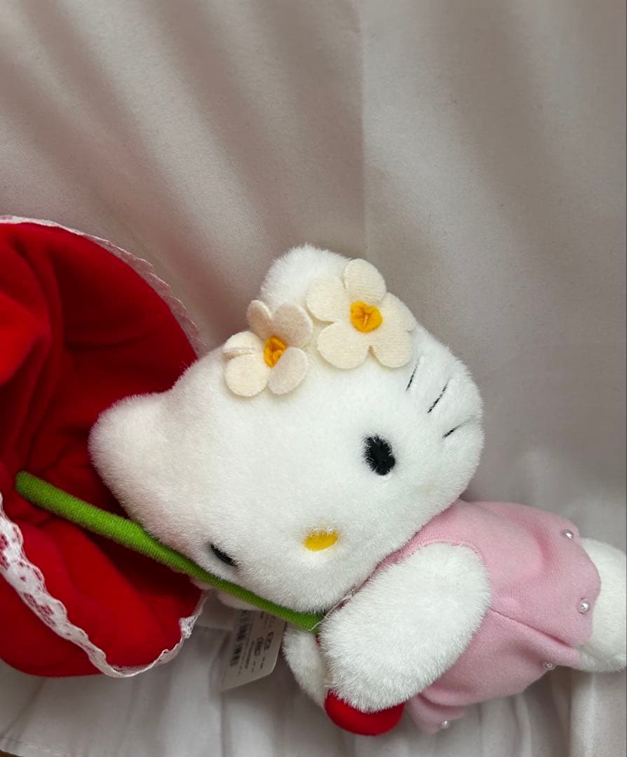 ご当地キティ　信州限定　ぬいぐるみ